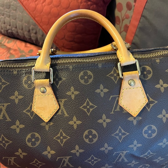 Louis Vuitton Speedy 30 - Picture 5 of 13